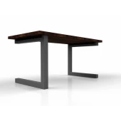 Metal Yemek Masası Ayağı Mutfak Masası Ayağı C Tasarım - 1