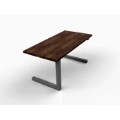 Metal Yemek Masası Ayağı Mutfak Masası Ayağı C Tasarım - 3