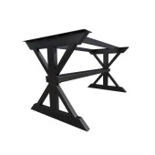 Metal Ofis Masa Ayakları Çalışma Masası Ayağı thumbnail 1