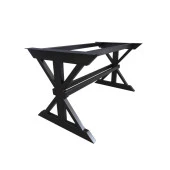 Metal Ofis Masa Ayakları Çalışma Masası Ayağı thumbnail 3