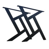 Masa Bacağı Metal Çalışma Masası Ayağı Özel Tasarım Ayak - 1