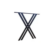 Toplantı Masası Ayakları Profil Masa Ayağı Çapraz Model Ayak thumbnail 3