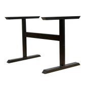 Ahşap Masa Metal Ayak  Kütük Mermer Masa Ayağı thumbnail 2