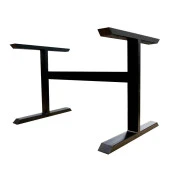 Ahşap Masa Metal Ayak  Kütük Mermer Masa Ayağı thumbnail 5