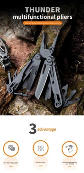 Grand Harvest GHK11-H Active Multi Tool - 11