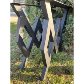 Pingolu Masa Ayağı Dekoratif Metal Masa Ayakları thumbnail 3