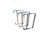 Bilgisayar Masası Ayağı Çalışma Masası Ayağı Lama Masa Ayağı - 5