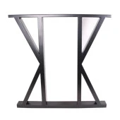 Metal Ayak Mutfak Masası Ofis Masa Ayağı Hazır Masa Ayağı - 1