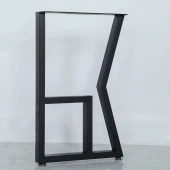 Yemek Masası Demir Ayak Yükseklik Ayarlı Masa Ayağı - 3