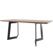 Masa Ayakları Metal Demir Özel Tasarım Masa Ayağı thumbnail 1