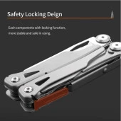 Grand Harvest GHK8 NO MOQ Multi Tool - 6