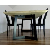 Masa Ayakları Metal Demir Özel Tasarım Masa Ayağı thumbnail 6