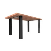 Tv Masa Ayağı Büyük Masa Ayağı Metal Masa Ayağı thumbnail 1