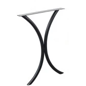 Mutfak Masası Metal Ayak X Masa Ayağı Tasarım Metal Ayak thumbnail 2