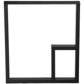 Metal Profil Masa Ayakları Mutfak Masası Ayağı thumbnail 2