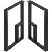 Metal Profil Masa Ayakları Mutfak Masası Ayağı thumbnail 3