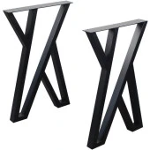 Modern Masa Ayağı Profil Masa Ayağı Toplantı Masası Ayağı - 1