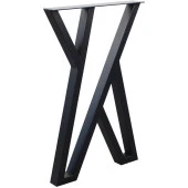 Modern Masa Ayağı Profil Masa Ayağı Toplantı Masası Ayağı - 2