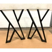 Modern Masa Ayağı Profil Masa Ayağı Toplantı Masası Ayağı - 3