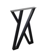 Modern Masa Ayağı Profil Masa Ayağı Toplantı Masası Ayağı - 5