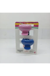 nascita Saç Tokası Plastık Mandal Tipi - 1