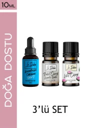 LE BALVO Odaklanma,buket,lotus Çiçeği Doğal Uçucu Saf Buhurdanlık Esansı Oda Kokusu Esans Buhur Yağı 10ml - 1