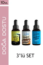 LE BALVO Motivasyon,romantizm,odaklanma Doğal Uçucu Saf Buhurdanlık Esansı Oda Kokusu Esans Buhur Yağı 10ml - 1