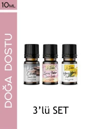 LE BALVO Çikolata,spring Bahar,ylang Ylang Doğal Uçucu Saf Buhurdanlık Esansı Oda Kokusu Esans Buhur Yağ 10ml - 1