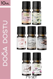 LE BALVO Bahar,beyaz Çiçek,çilek,buket,çikolata,kahve,lotus Buhurdanlık Esansı Oda Koku Esans Yağ 10ml - 1