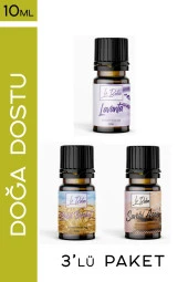 LE BALVO Lavanta,bolluk Bereket,sandal Doğal Uçucu Saf Buhurdanlık Esansı Oda Kokusu Esans Buhur Yağı 10ml - 1