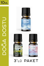 LE BALVO Beyaz Sabun,hanımeli,japon Çiçeği Doğal Uçucu Saf Buhurdanlık Esansı Oda Koku Esans Buhur Yağı 10ml - 1