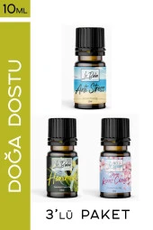 LE BALVO Anti-stres,hanımeli,japon Çiçeği Doğal Uçucu Saf Buhurdanlık Esansı Oda Kokusu Esans Buhur Yağı 10ml - 1