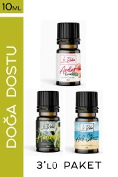 LE BALVO Amber,anti-stres,beyaz Sabun Doğal Uçucu Saf Buhurdanlık Esansı Oda Kokusu Esans Buhur Yağı 10ml - 1