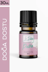 LE BALVO Pudra Doğal Uçucu Yağ Saf Buhurdanlık Esansı Konsantre Oda Kokusu Esans Buhur Yağı 30ml - 1