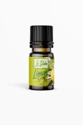 LE BALVO Limon Çiçeği Doğal Uçucu Yağ Saf Buhurdanlık Esansı Konsantre Oda Kokusu Esans Buhur Yağı 10ml - 1