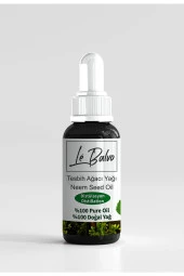 LE BALVO Tesbih Ağacı Yağı 10 Ml ( Neem Seed Oil ) - 1