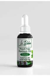 LE BALVO Paçuli Yağı 10 Ml ( Patchouli Oil ) - 1