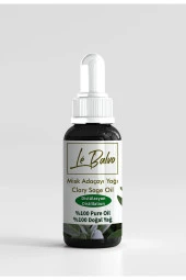 LE BALVO Misk Adaçayı Yağı 10 Ml ( Clary Sage Oil ) - 1