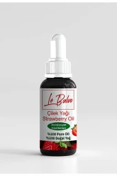 LE BALVO Çilek Yağı 10 Ml ( Strawberry Oil ) - 1