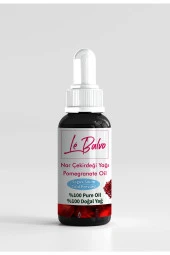 LE BALVO Nar Çekirdeği Yağı 10 Ml ( Pomegranate Oil ) - 1