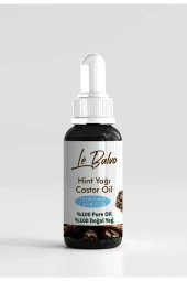 LE BALVO Hint Yağı 10 Ml ( Castor Oil ) - 1
