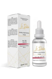 LE BALVO Cilt Tonu Eşitleyici - Yüz Leke Gidermeye Açmaya Yardımcı Peeling Serum 30 Ml (aha 10% + Bha 2%) - 1