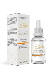 LE BALVO Karşıtı Ve Aydınlatıcı Cilt Tonu Eşitleyici Bakım Serumu 30 ml - 1