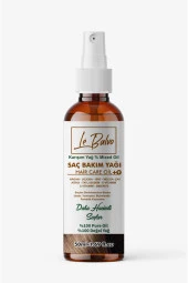 LE BALVO Saç Bakım Yağı 50 Ml (Hair Treatment Oil) - 1