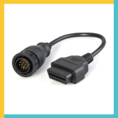 Mercedes Sd Connect 14 Pin Kablo - 1