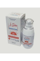 LE BALVO All Types For Skin Sun Protection Spf 50 Plus+ Uva/uvb 50 ml - 1