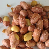 Fıstık İçi Tuzlu 500 gr - 1