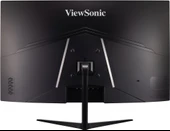 VIEWSONIC 32" VX3218C-2K QHD 1MS 165HZ  2XHDMI DP HDR10 FREESYNC PREMIUM CURVED GAMING MONITOR - 7