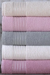 Range | 10'lu 50x90 cm El&Yüz Havlu Seti - 2