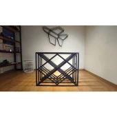 Metal Ayak 70 cm Dikdörtgen Masa Ayakları Metal Masa Ayağı - 7